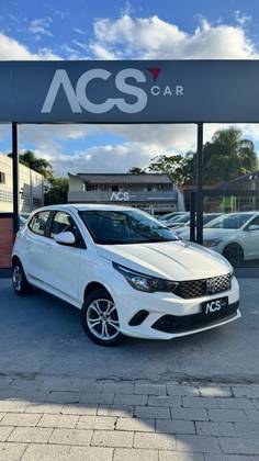 FIAT ARGO 1.0 FIREFLY FLEX MANUAL